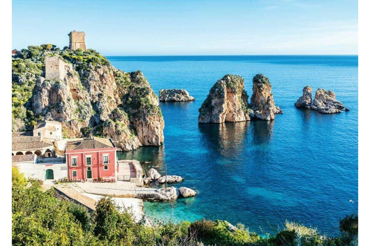 Sicily 2 1000pc [Ravensburger Puzzle]