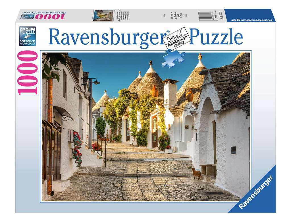 Alberobello 1000pc [Ravensburger Puzzle]