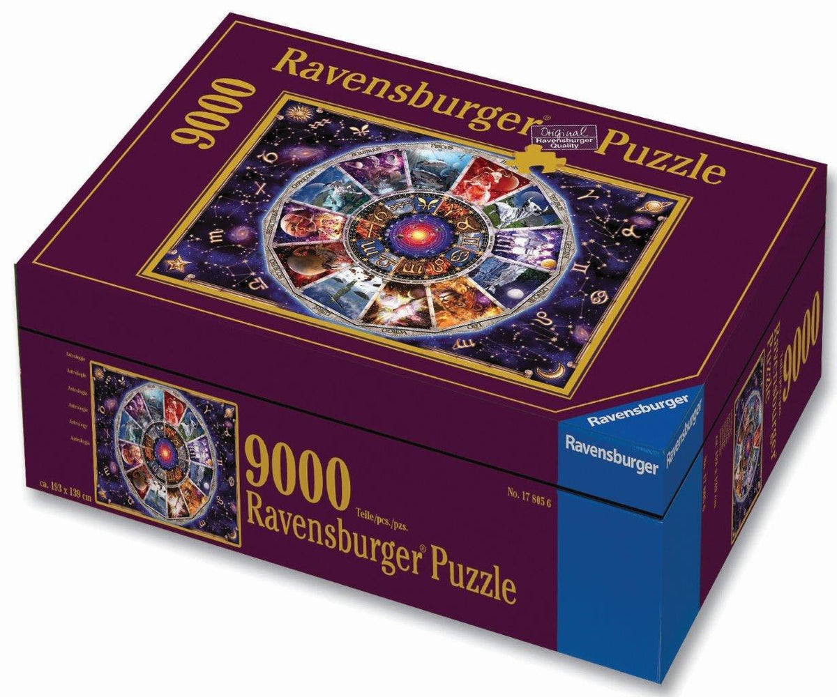 Astrology Puzzle 9000pc [Ravensburger Puzzle]