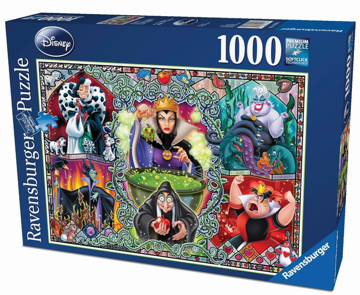 Disney Wicked Women Puzzle 1000pc [Ravensburger Puzzle]