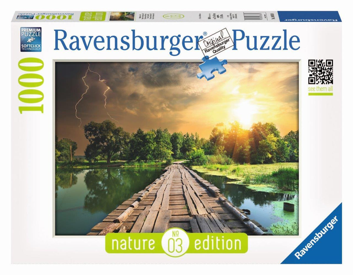 Mystic Skies Nature Puzzle 1000pc [Ravensburger Puzzle]