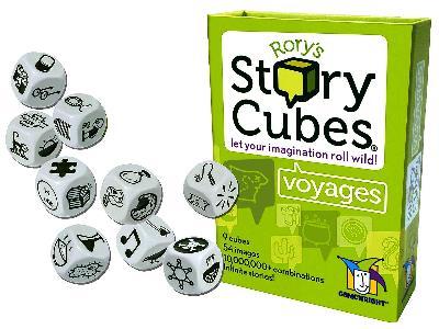 Rorys Story Cubes Voyages