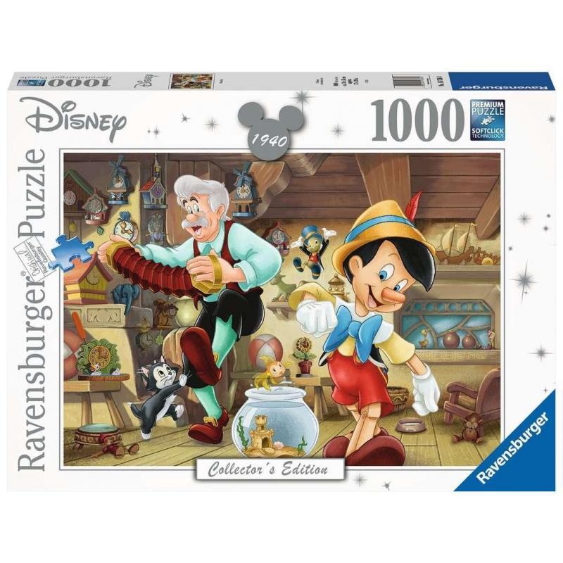 Disney Collectors1 Puzzle Ed 1000pc [Ravensburger Puzzle]