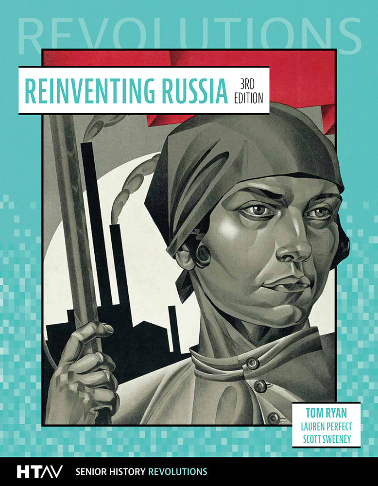 Reinventing Russia (3E) [Lauren Perfect et al]