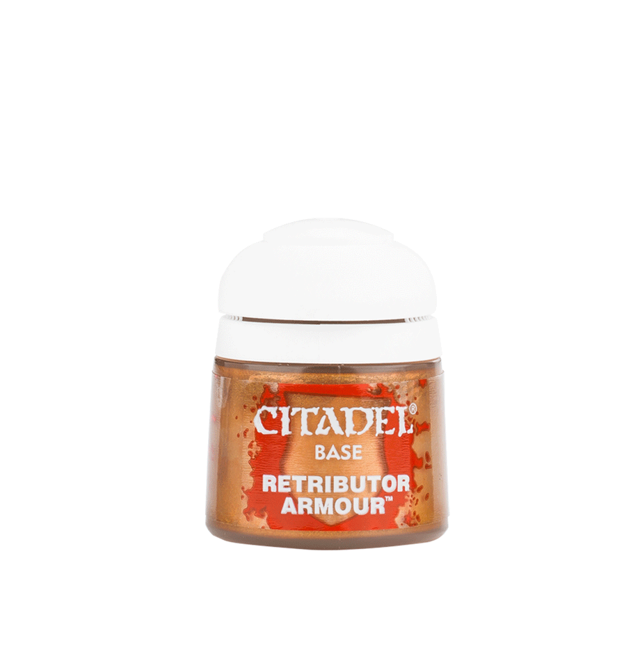 Citadel Base - Retributor Armour (12ml)