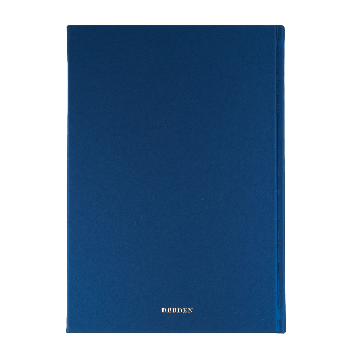 Collins 2027 Calendar Year Diary - Silhouette S4700 A4 WTV Navy
