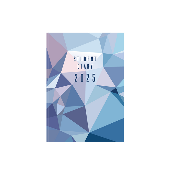 Collins Colplan 2025 Calendar Year Diary - School SC37 A5 WTV