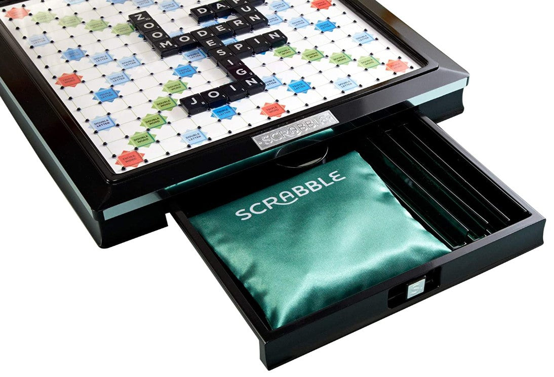 Scrabble - Deluxe Edition