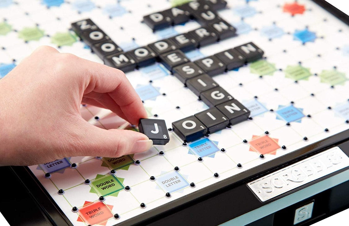 Scrabble - Deluxe Edition