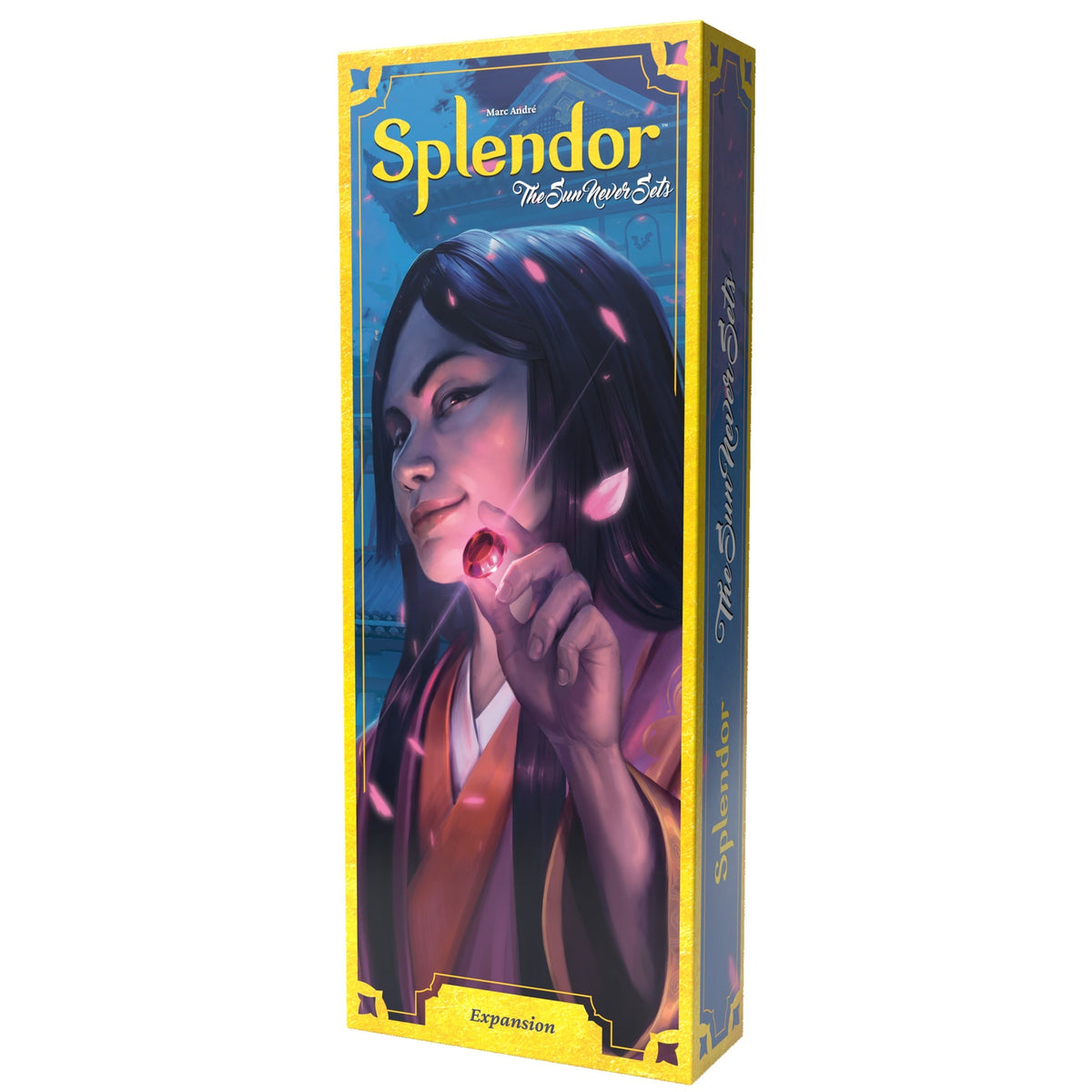Splendor: The Sun Never Sets (Expansion)