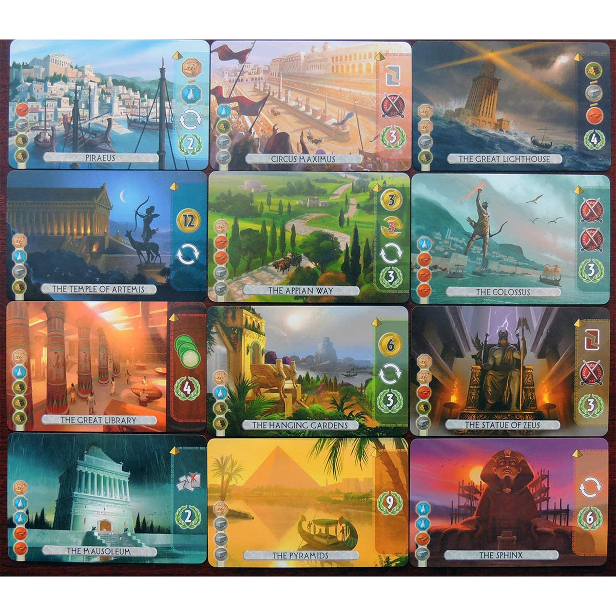 7 Wonders Duel