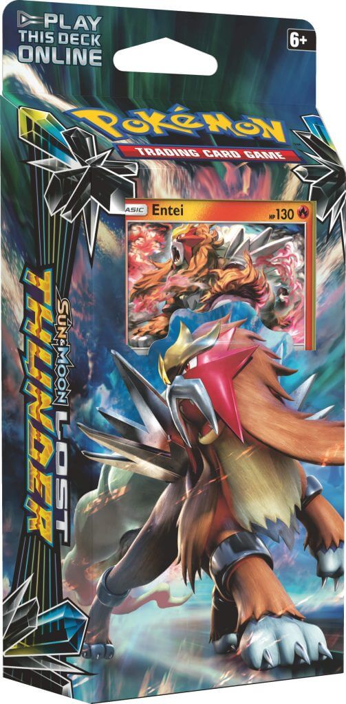 Pokemon TCG - Sun &amp; Moon: Lost Thunder (Theme Deck)