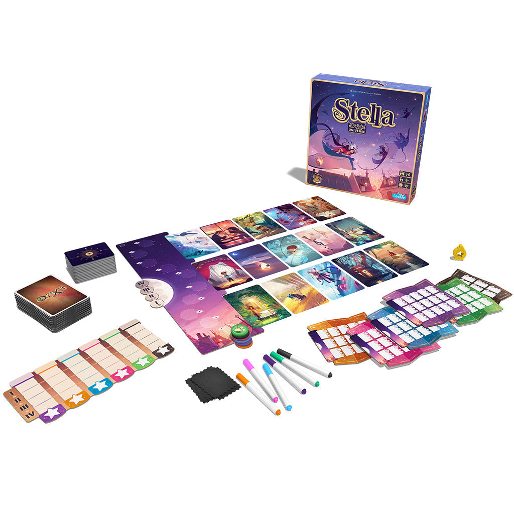 Stella: Dixit Universe