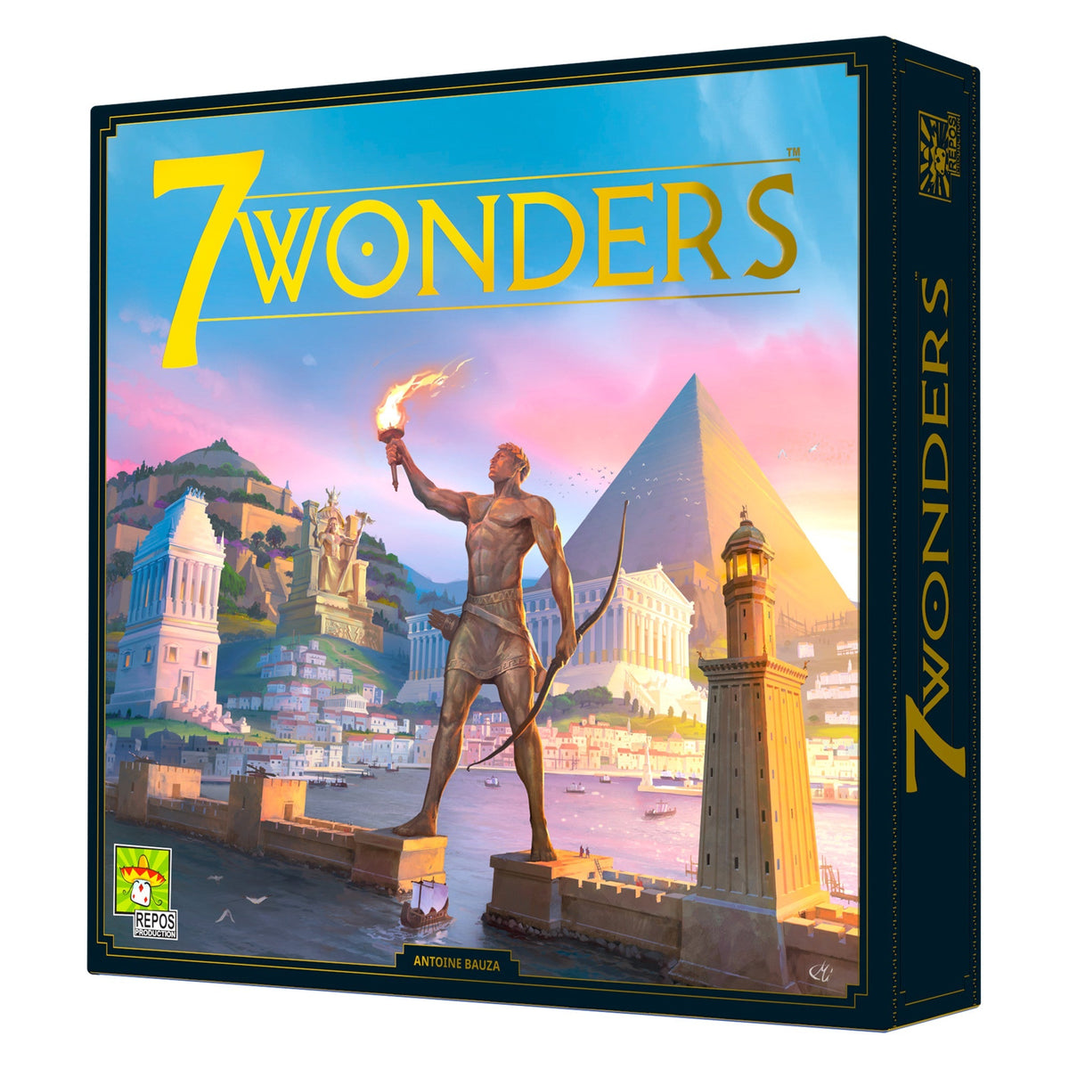 7 Wonders (Second Edition)