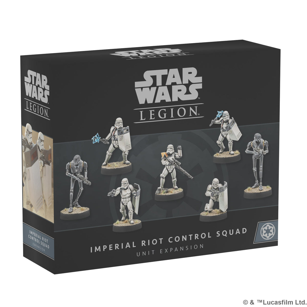 Imperial Riot Control Squad - Unit Expansion [Star Wars: Legion]