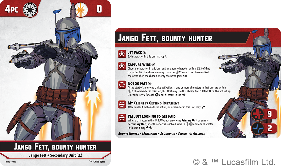 Twice the Pride: Count Dooku Squad Pack (Star Wars: Shatterpoint)