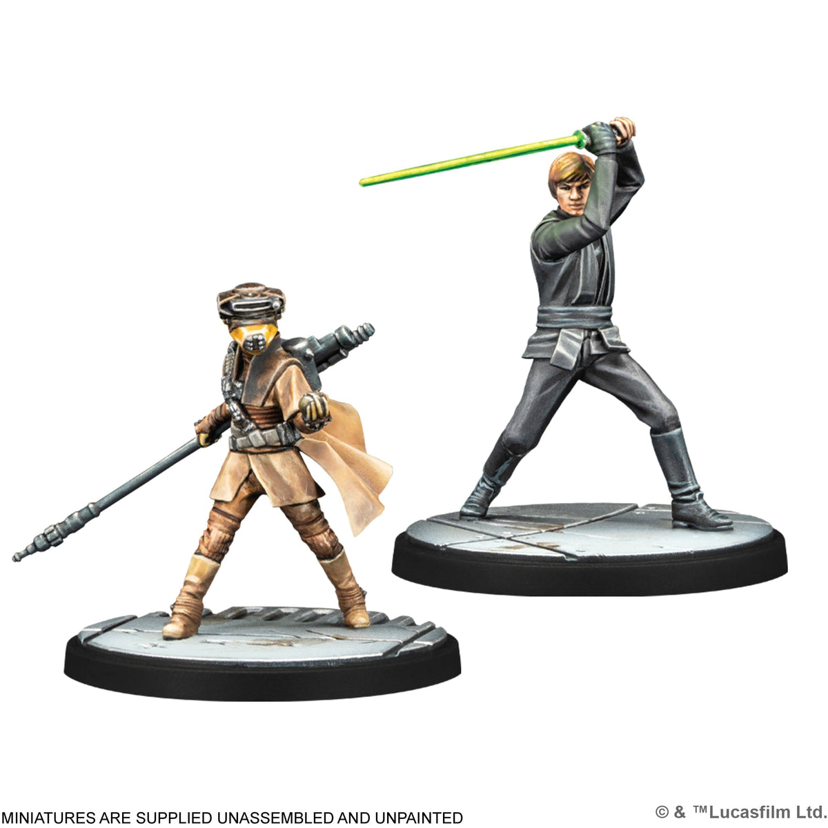 Fearless and Inventive Squad Pack (Star Wars: Shatterpoint)