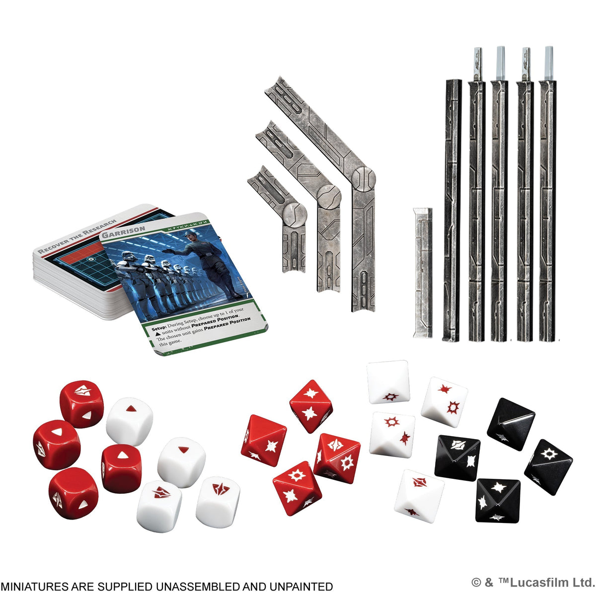 Rebel Alliance: Starter Set [Star Wars: Legion]