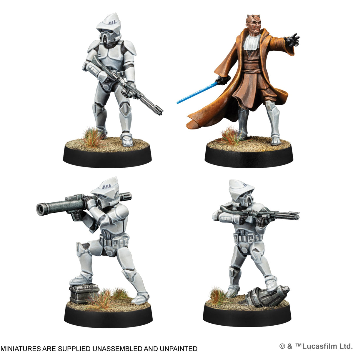ARF Troopers - Unit Expansion [Star Wars: Legion]