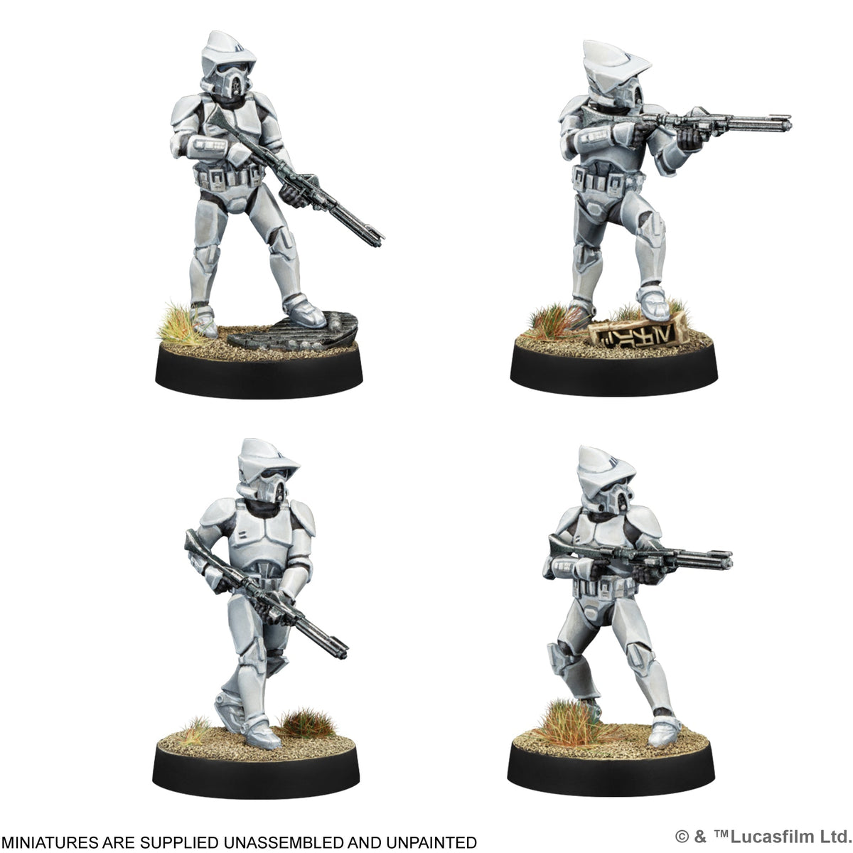 ARF Troopers - Unit Expansion [Star Wars: Legion]