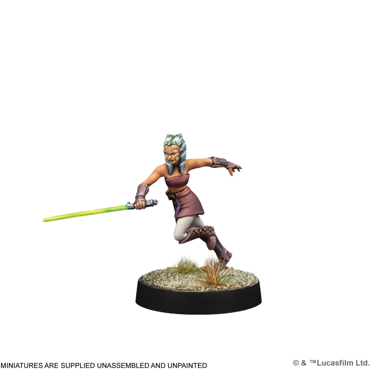 Commander & Padawan Ahsoka Tano - Character Expansion [Star Wars: Legion]