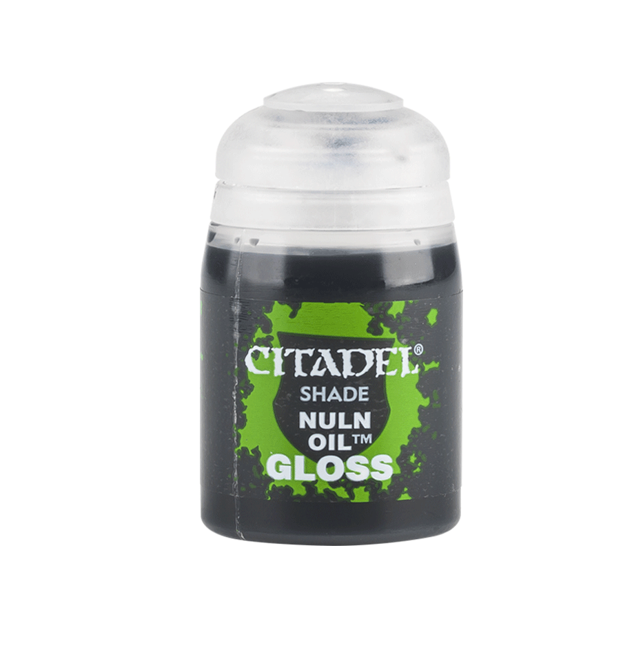 Citadel Shade - Nuln Oil Gloss (18ml)