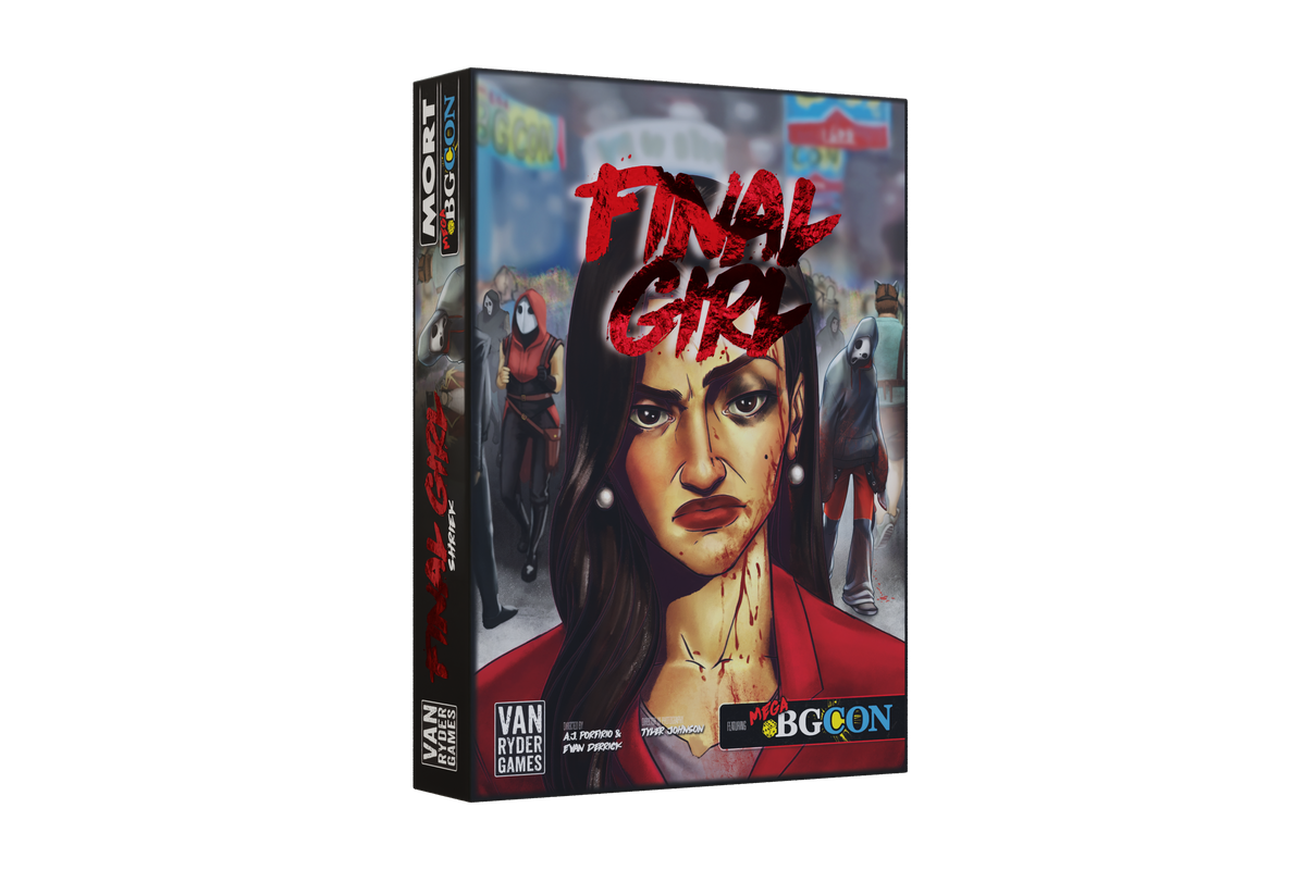Final Girl: Shriek (Special Feature Film)