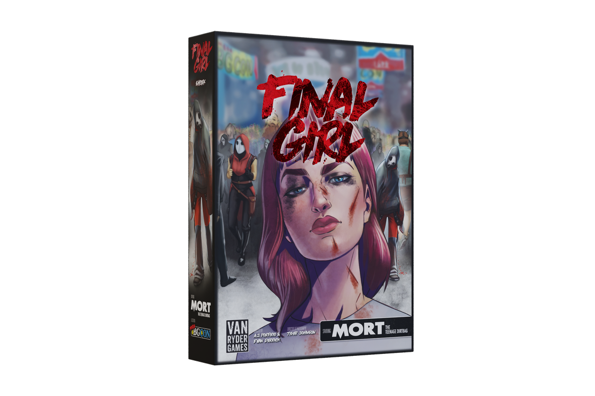 Final Girl: Shriek (Special Feature Film)