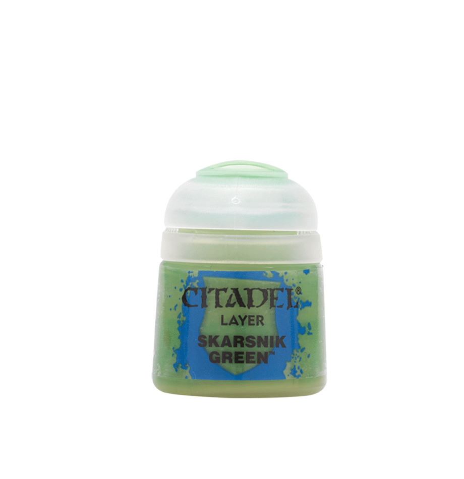 Citadel Layer - Skarsnik Green (12ml)