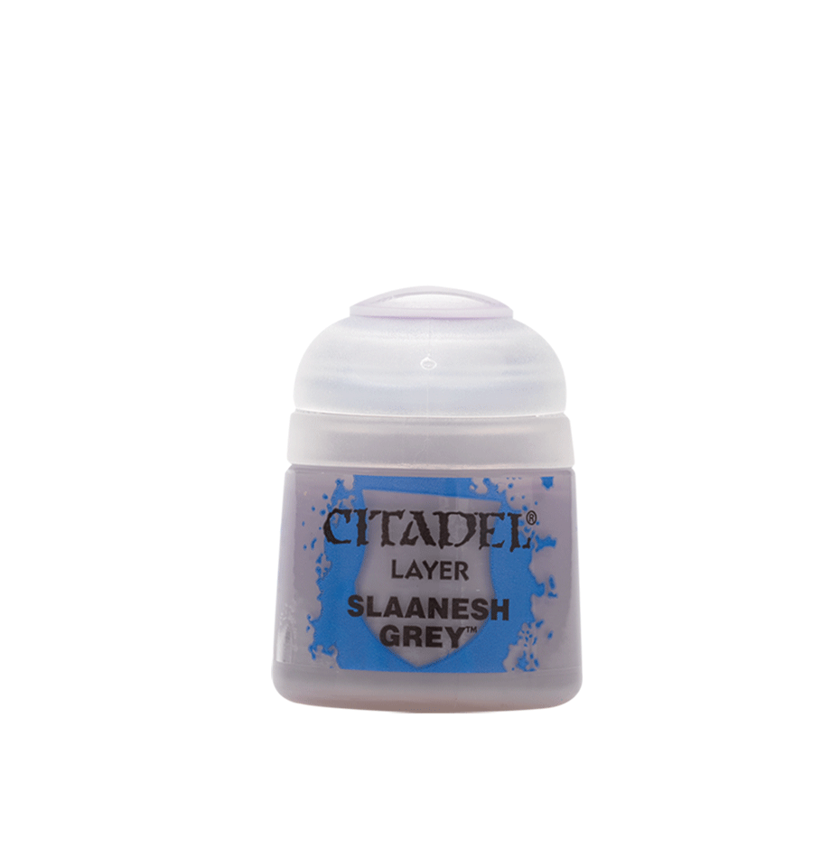 Citadel Layer - Slaanesh Grey (12ml)