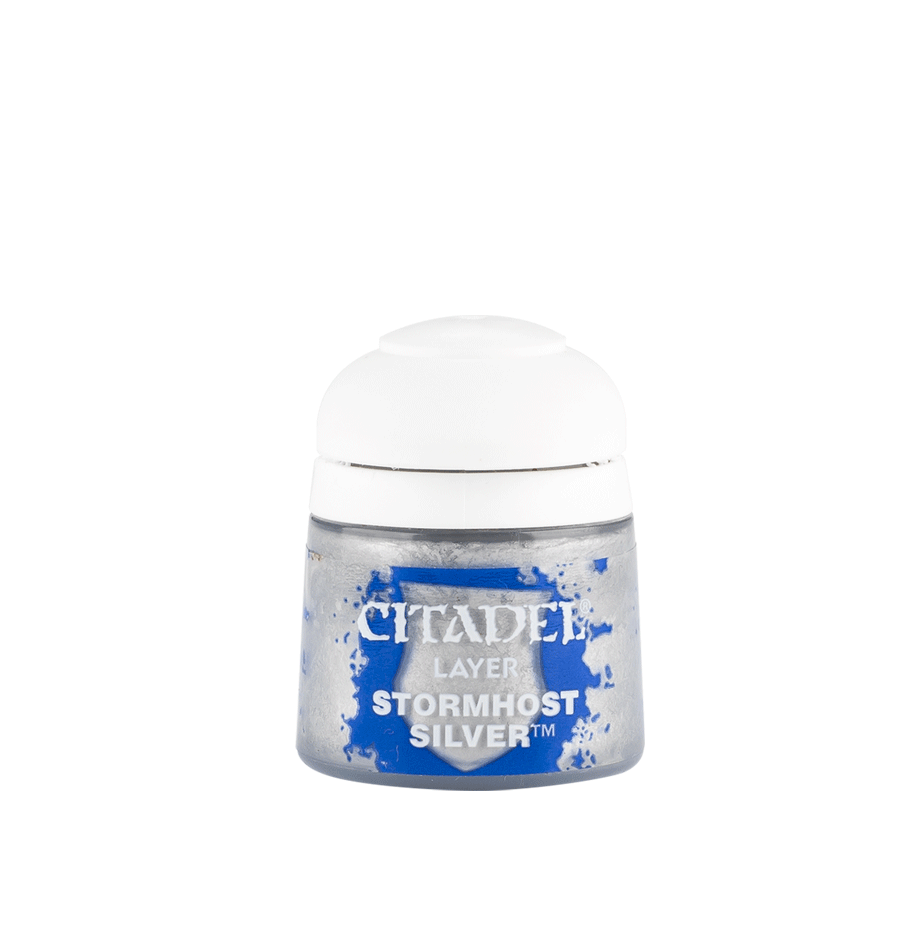 Citadel Layer - Stormhost Silver (12ml)