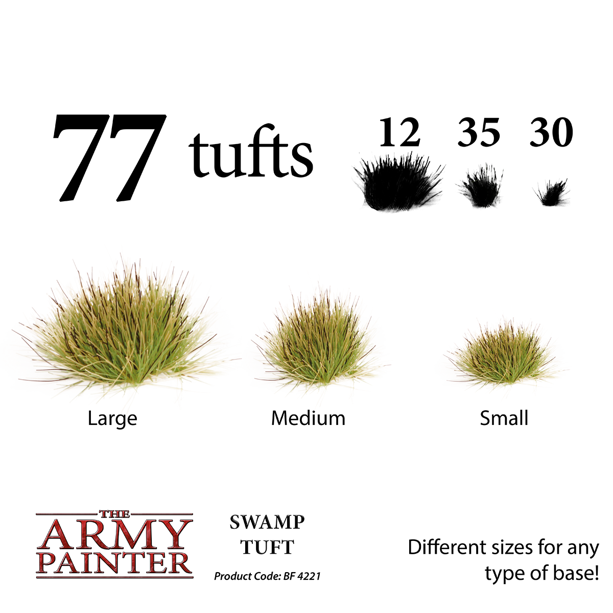 Swamp Tufts [The Army Painter]