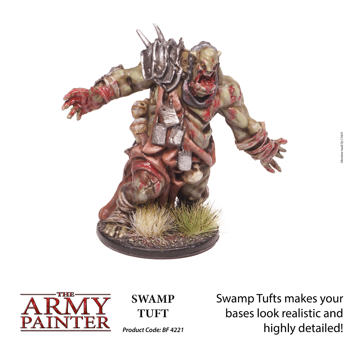 Swamp Tufts [The Army Painter]