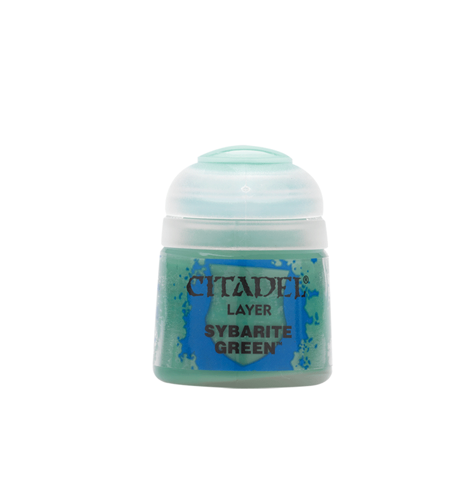 Citadel Layer - Sybarite Green (12ml)