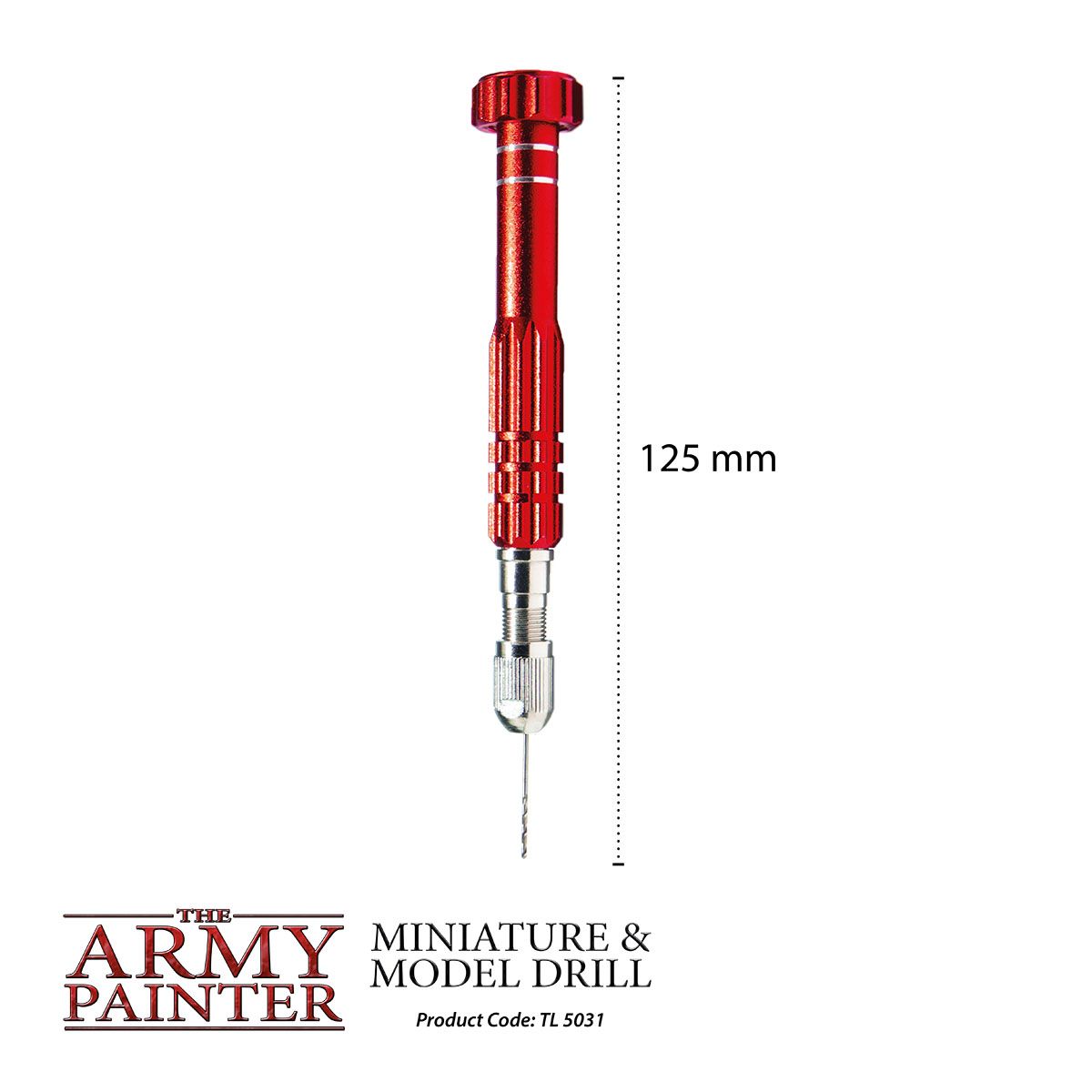 Miniature &amp; Model Drill (The Army Painter)