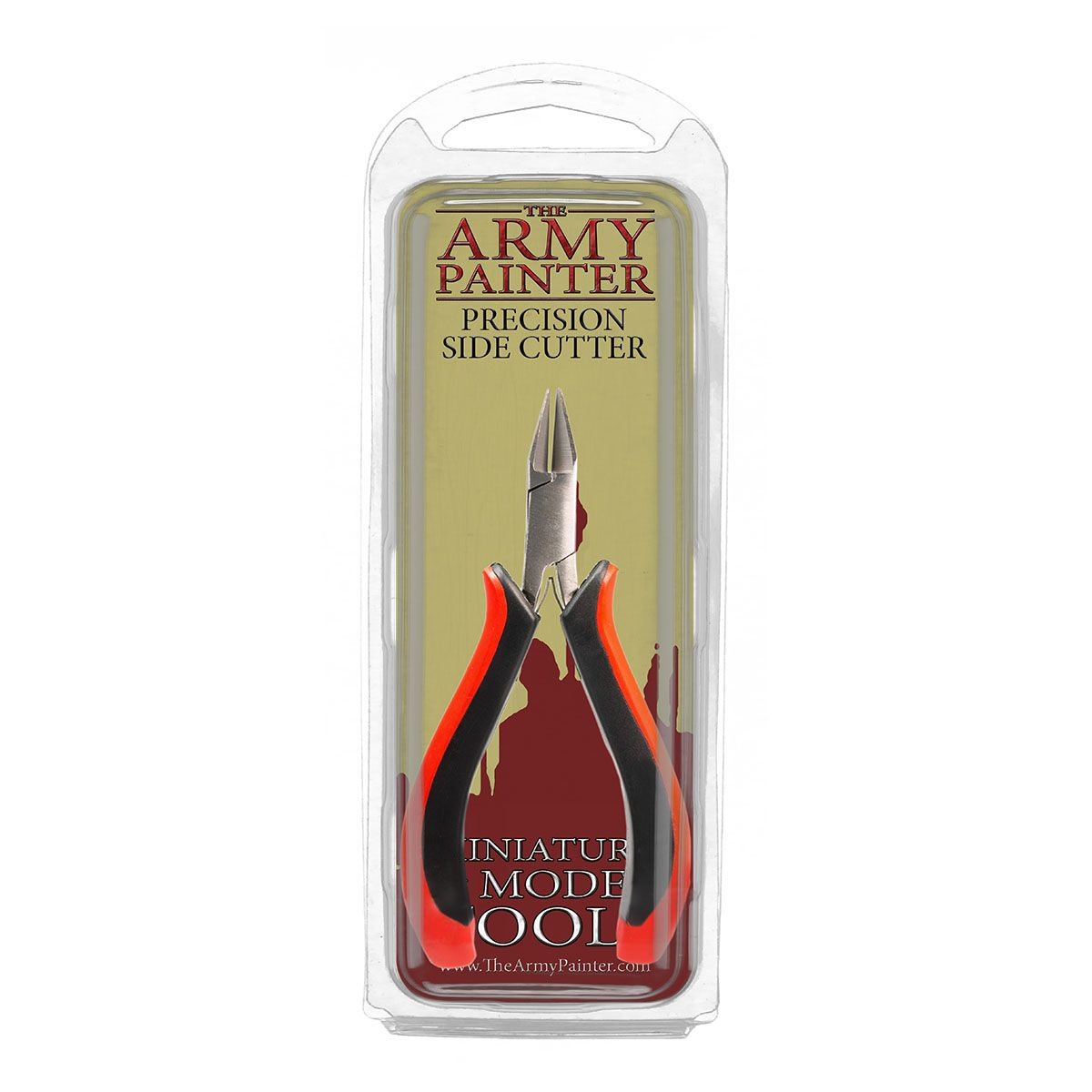 Precision Side Cutter (The Army Painter)