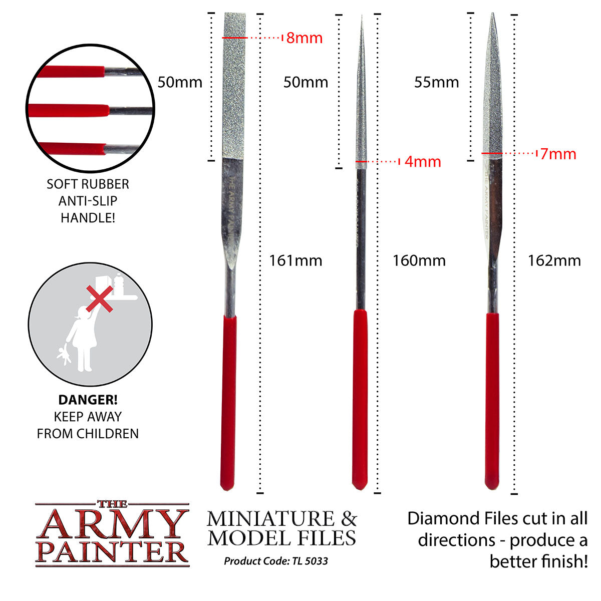 Miniature &amp; Model Files (The Army Painter)