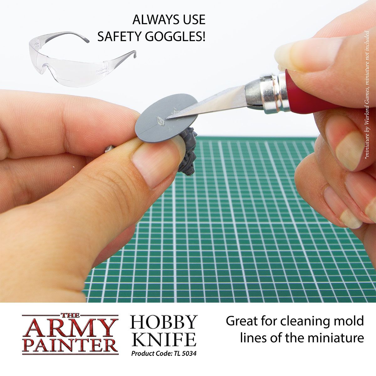 Hobby Knife (The Army Painter)