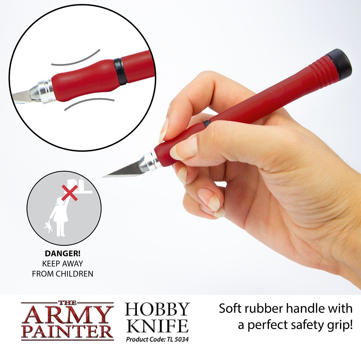 Hobby Knife (The Army Painter)