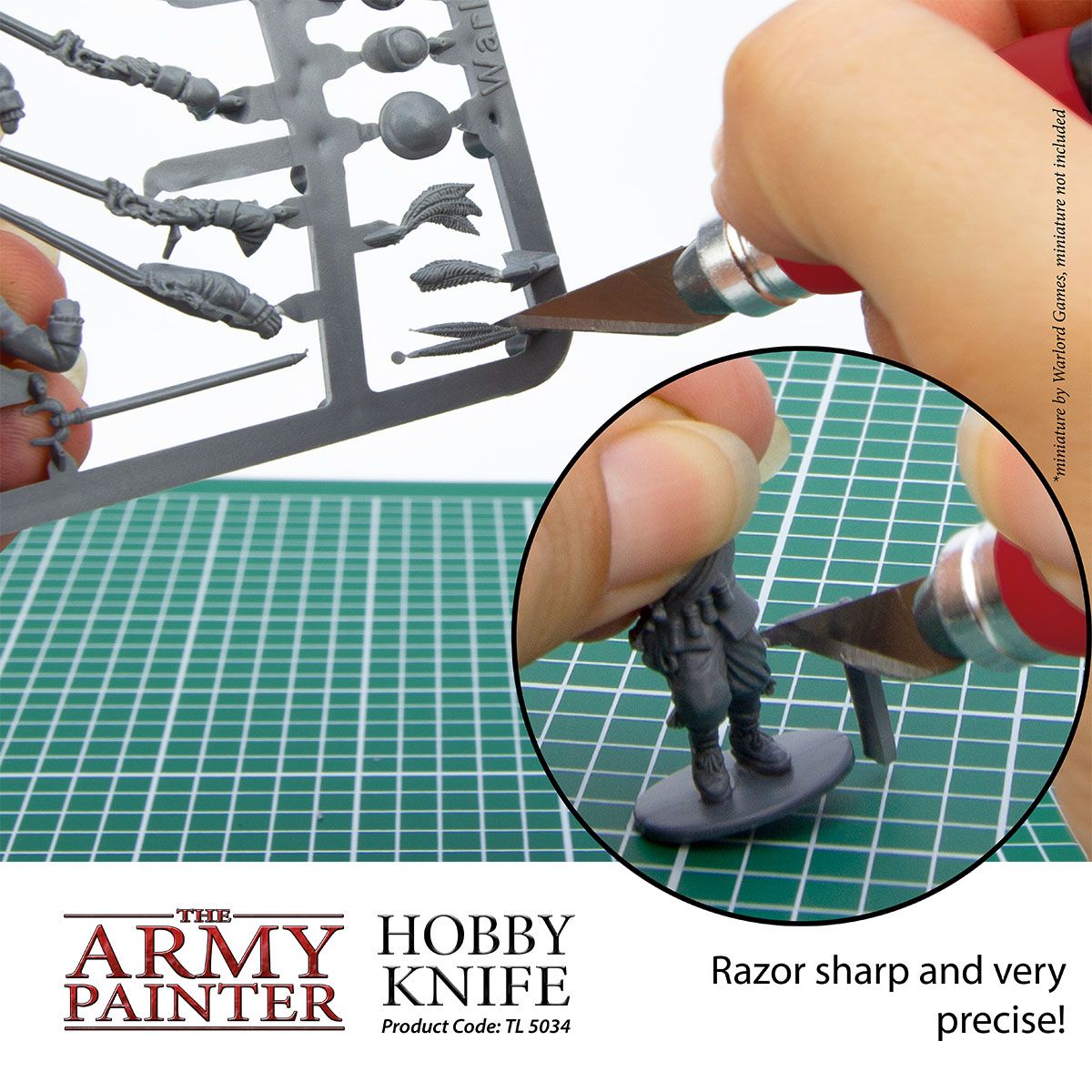 Hobby Knife (The Army Painter)