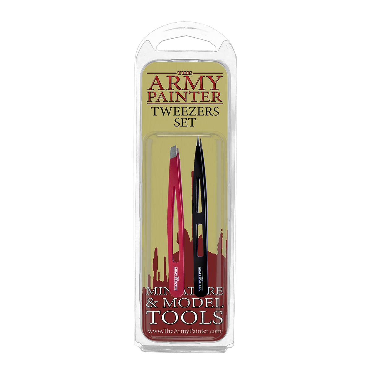 Hobby Tweezers Set (The Army Painter)