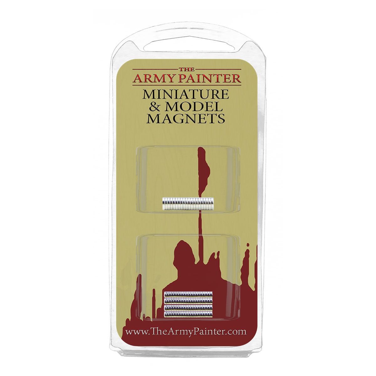 Miniature &amp; Model Magnets (The Army Painter)