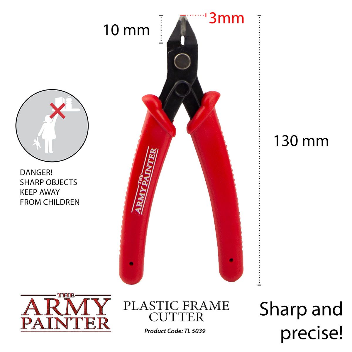 Plastic Frame Cutter (The Army Painter)