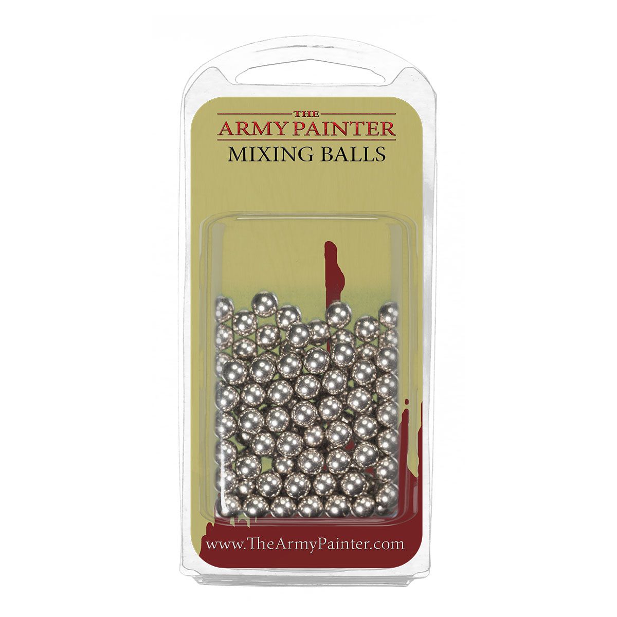 Paint Mixing Balls (The Army Painter)