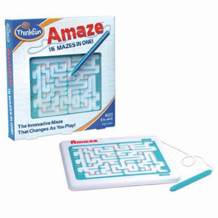 ThinkFun - Amaze Game