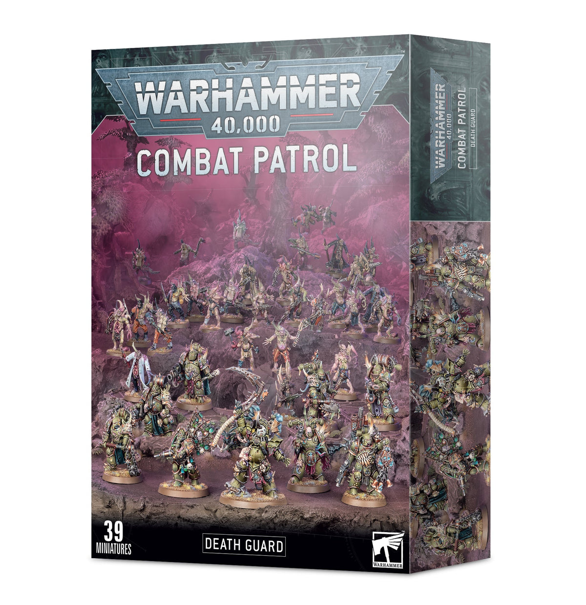 Death Guard: Combat Patrol [Warhammer 40000]