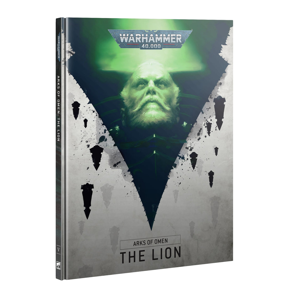 Arks of Omen: The Lion (Warhammer 40000)