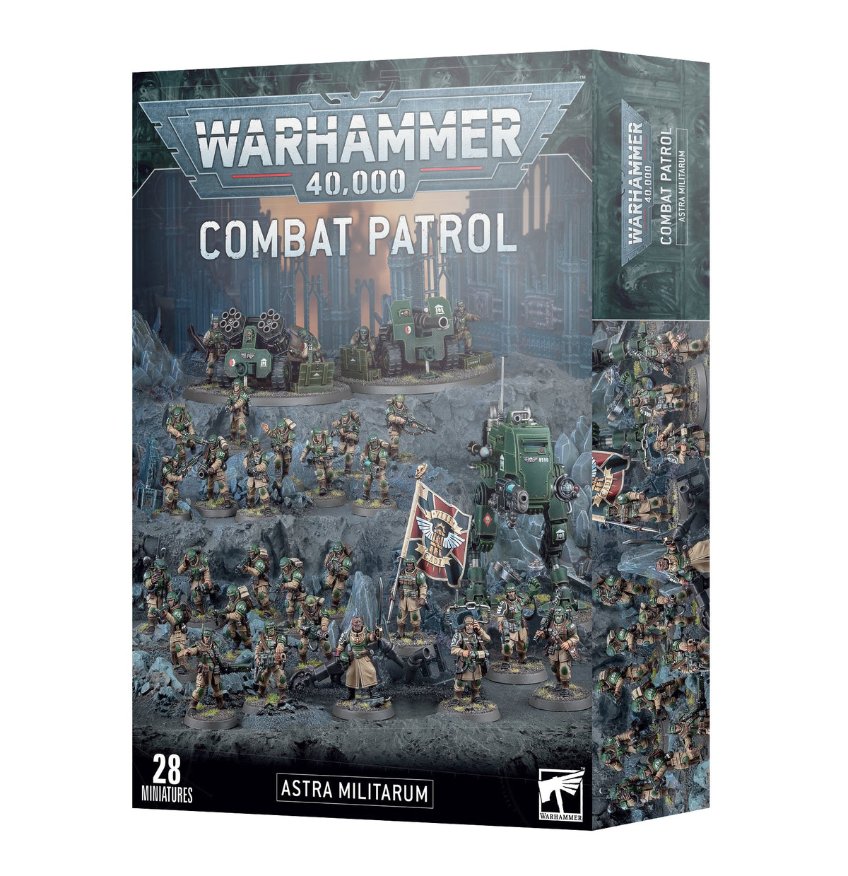 Astra Militarum: Combat Patrol [Warhammer 40000]