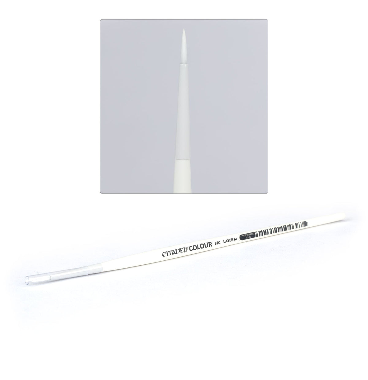 Medium Synthetic Layer Brush (Citadel Colour)