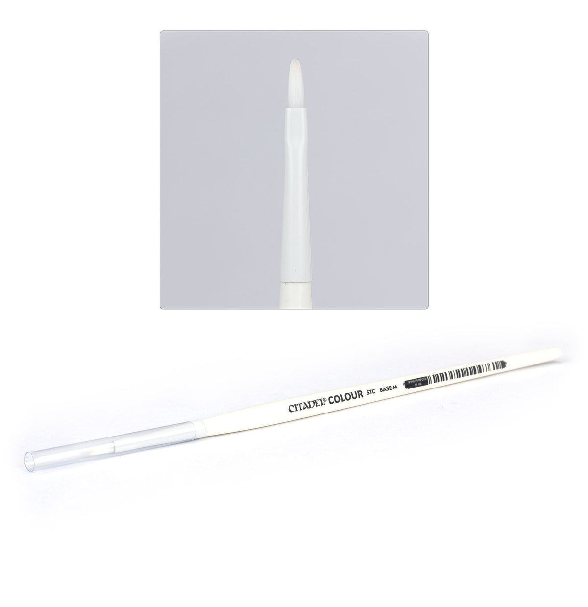 Medium Synthetic Base Brush (Citadel Colour)